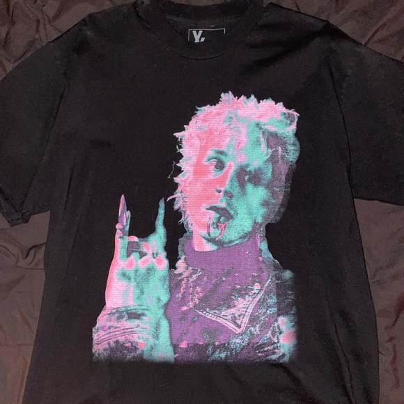 Machine Gun Kelly "Mainstream Sellout" Tour Shirt - Picture 1 of 3